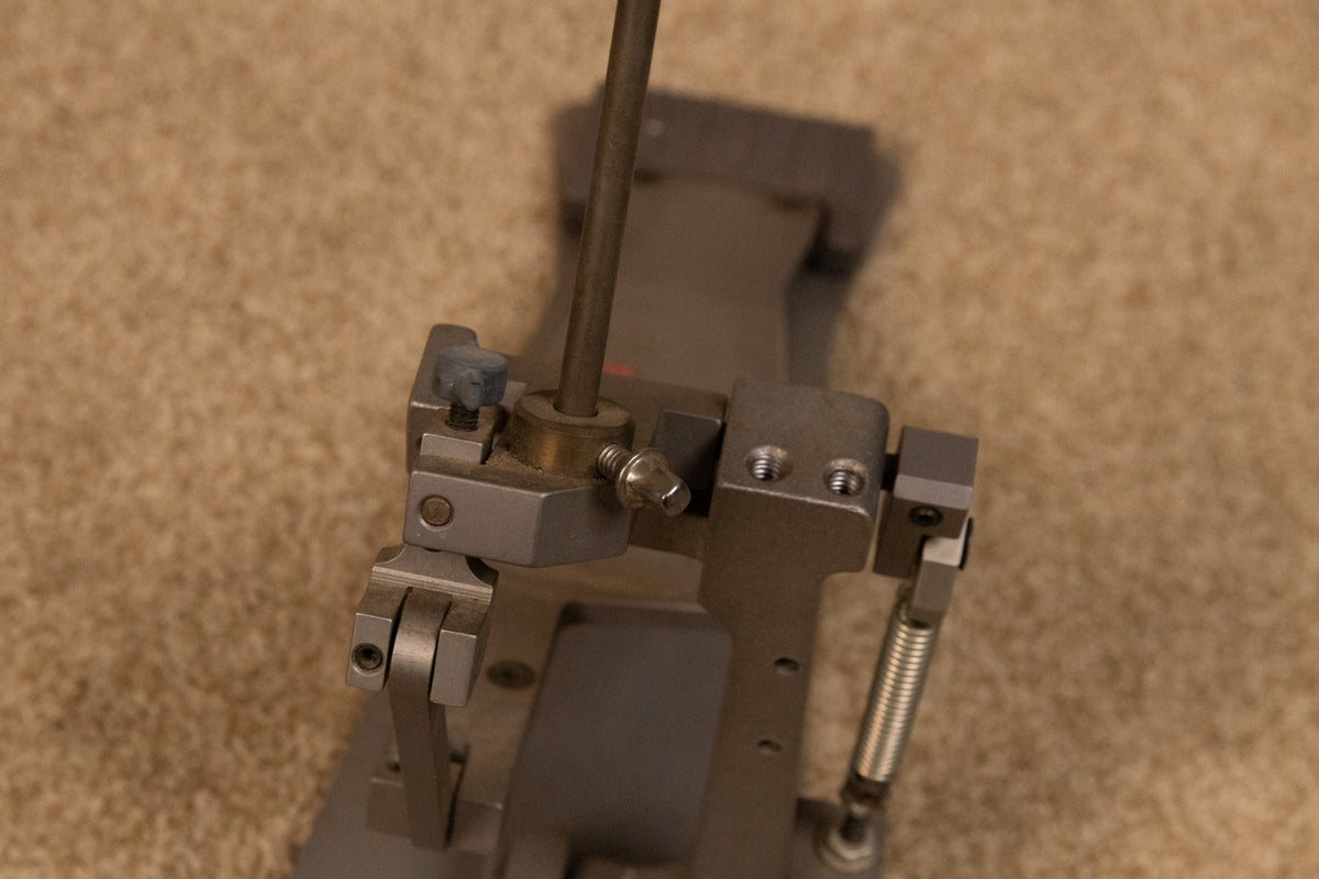 Axis Longboard Single Bass Drum Pedal
