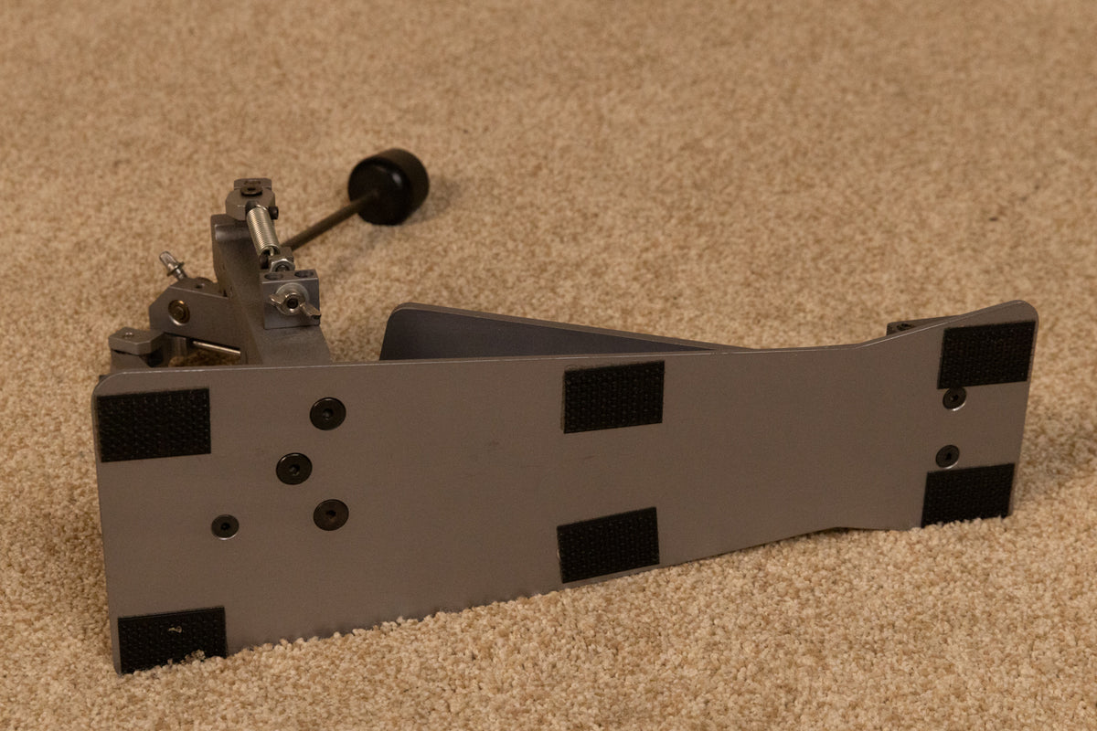 Axis Longboard Single Bass Drum Pedal