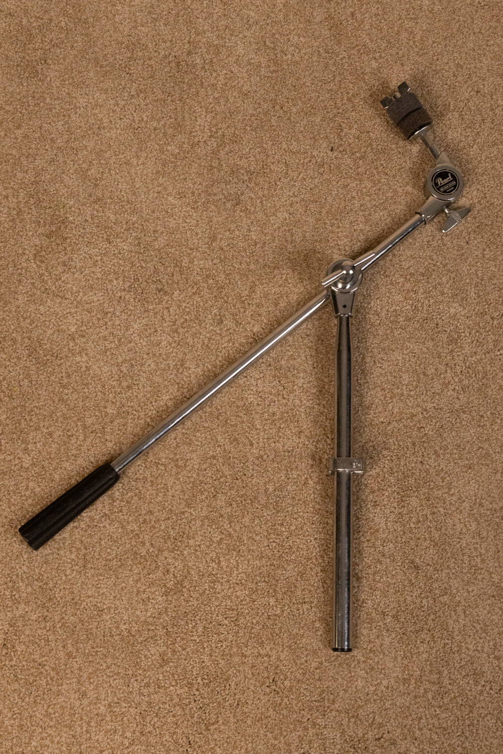 1990s Pearl Unilock Counterweight Boom Cymbal Arm 88-L