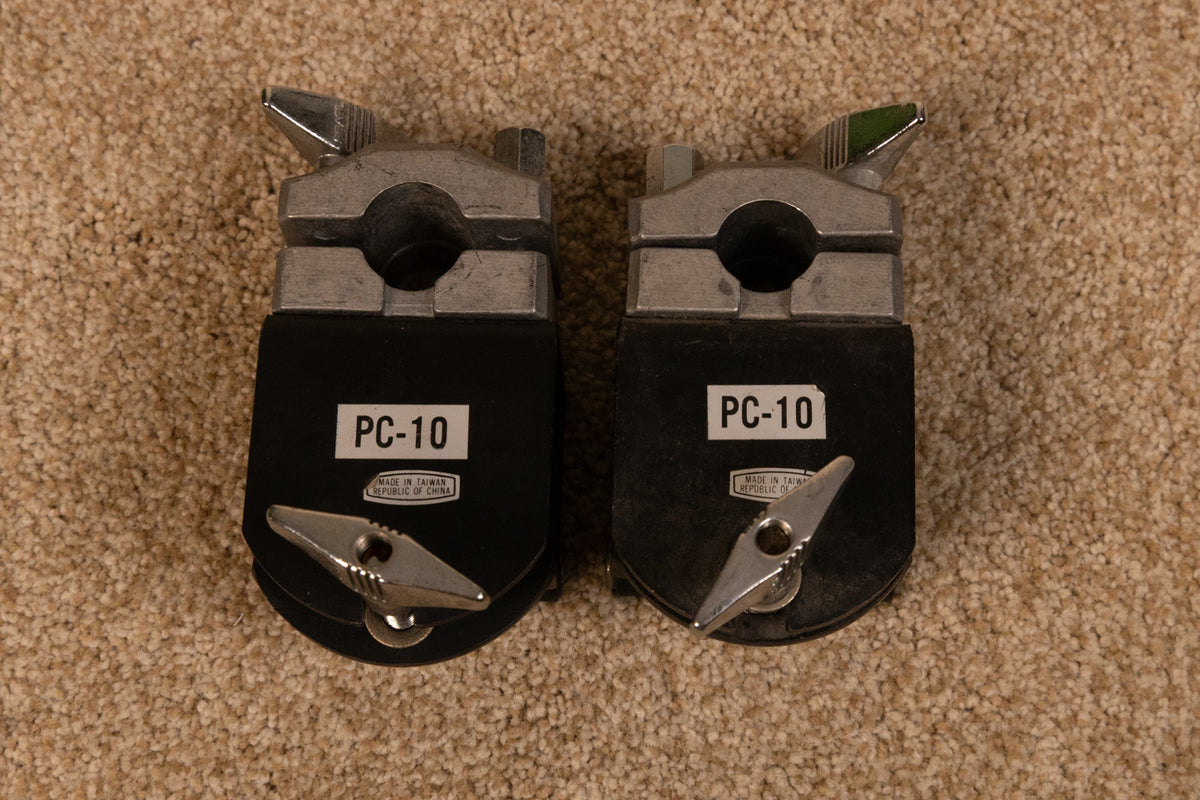 Pearl PC10 Rack Clamp (Pair)