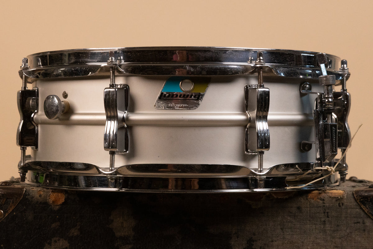 1980s Ludwig 5x14 Acrolite Snare Drum