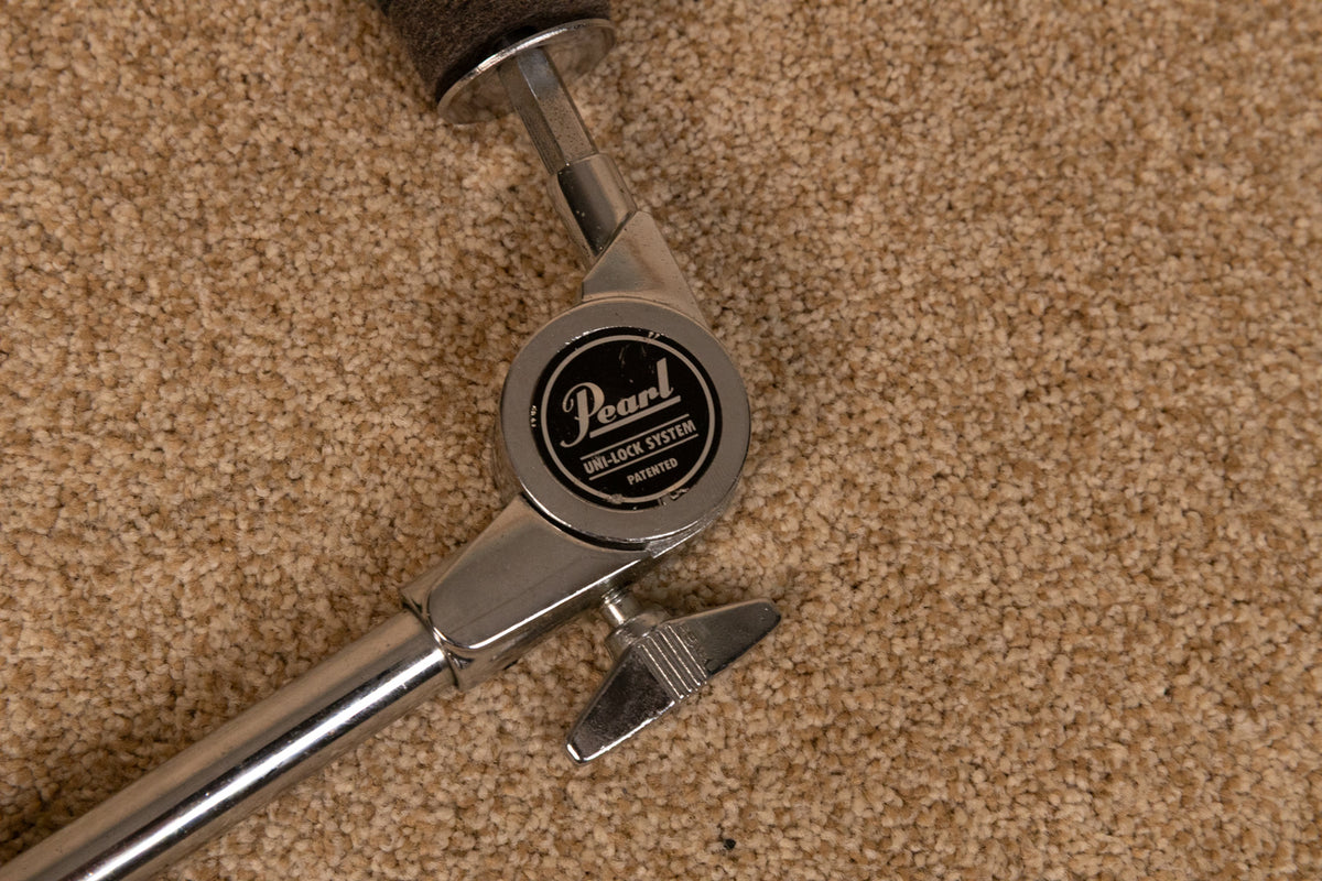 1990s Pearl Unilock Counterweight Boom Cymbal Arm 88-L