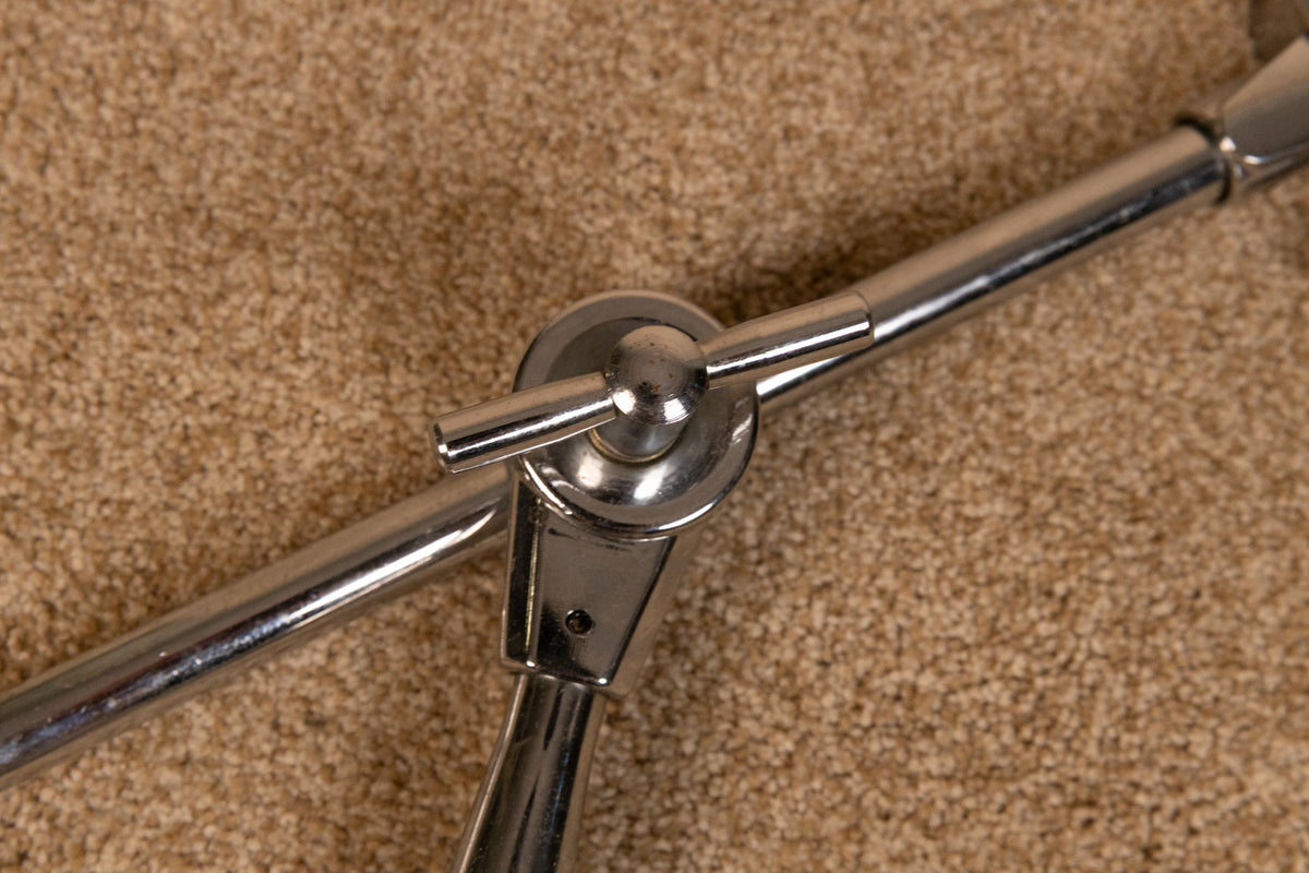 1990s Pearl Unilock Counterweight Boom Cymbal Arm 88-L