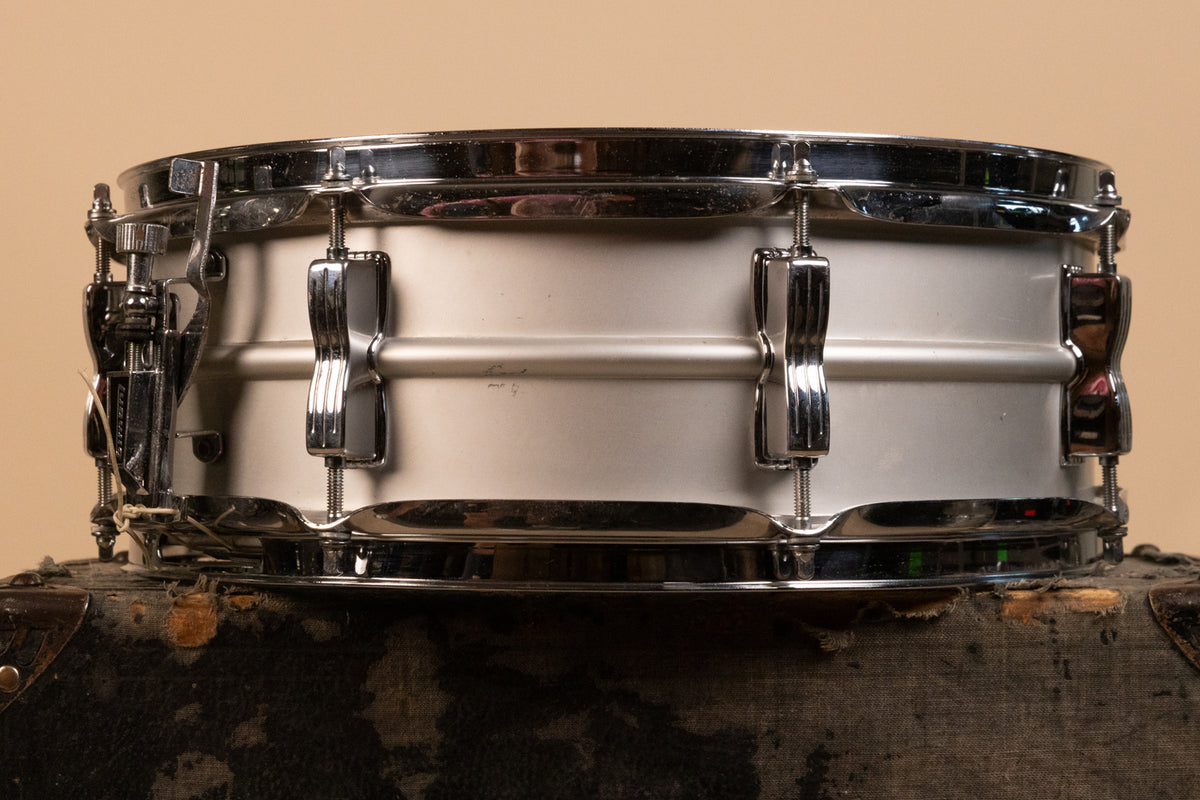 1980s Ludwig 5x14 Acrolite Snare Drum
