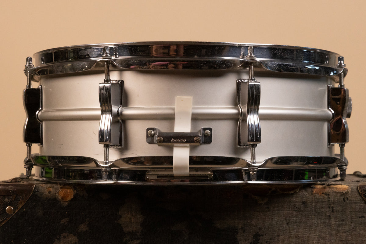 1980s Ludwig 5x14 Acrolite Snare Drum