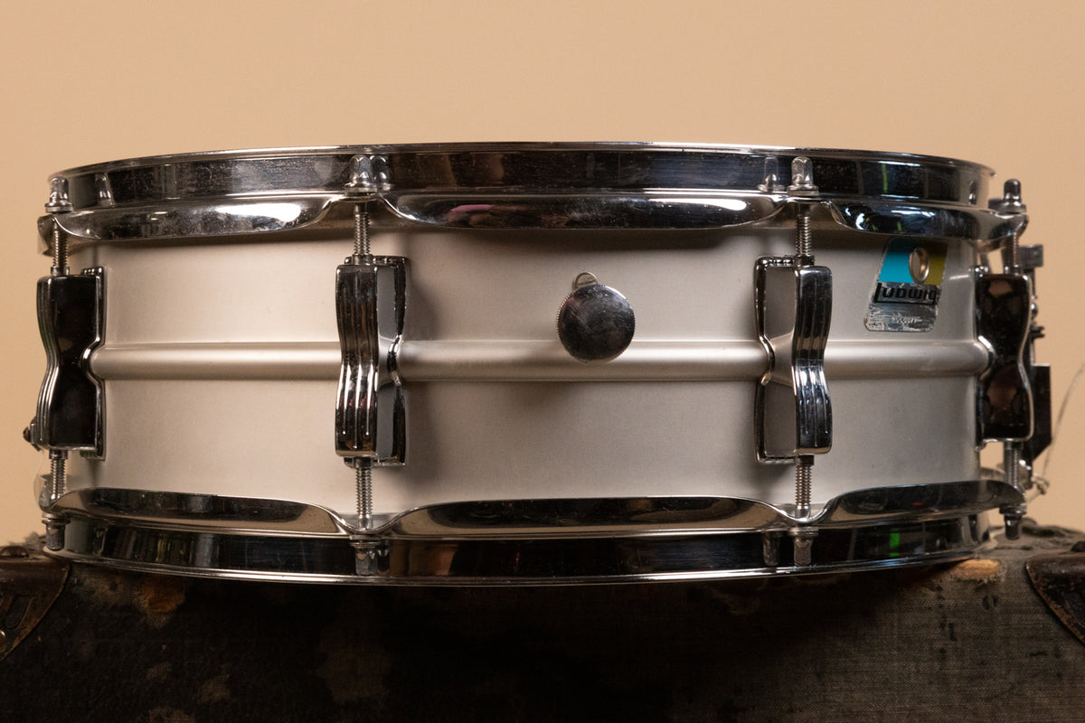 1980s Ludwig 5x14 Acrolite Snare Drum