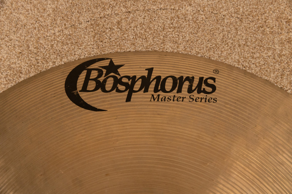 Bosphorus 24" Master Series Ride Cymbal 2460g