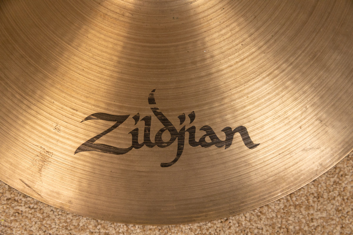 Zildjian 18" CO Stamp Medium Crash Cymbal 1664g