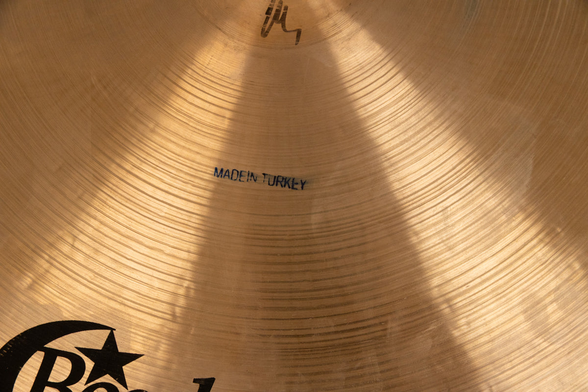 Bosphorus 24" Master Series Ride Cymbal 2460g