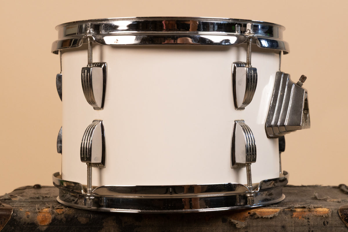 1980s Ludwig 7x10 White Cortex Tom