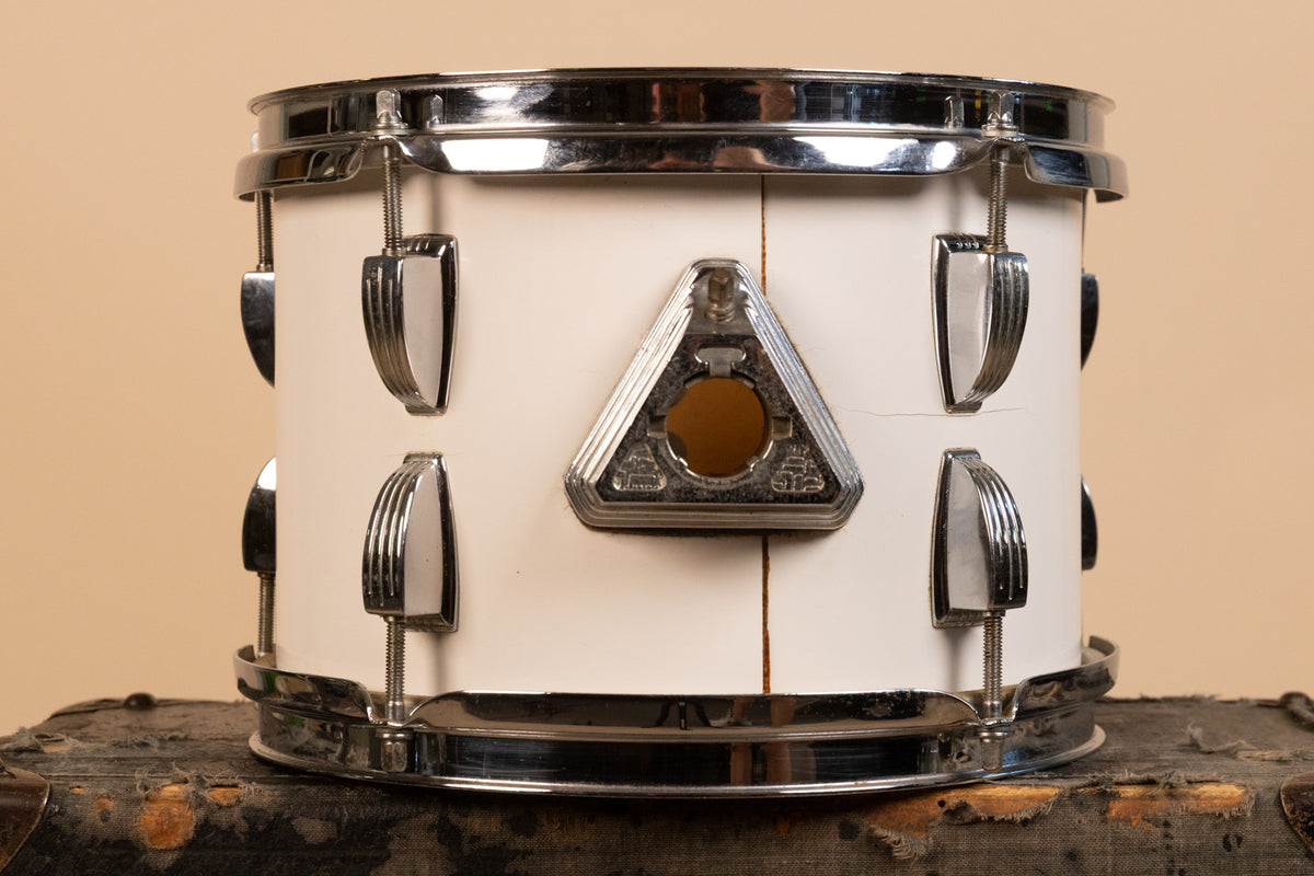 1980s Ludwig 7x10 White Cortex Tom