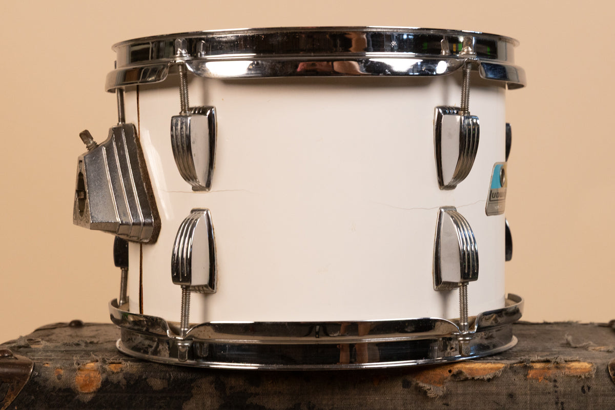 1980s Ludwig 7x10 White Cortex Tom