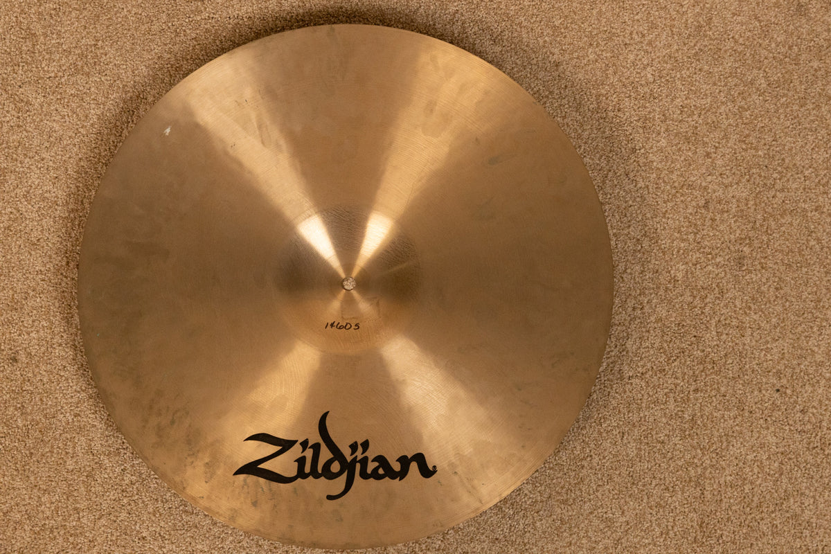 Zildjian K 20" Paper Thin Crash Cymbal 1460g