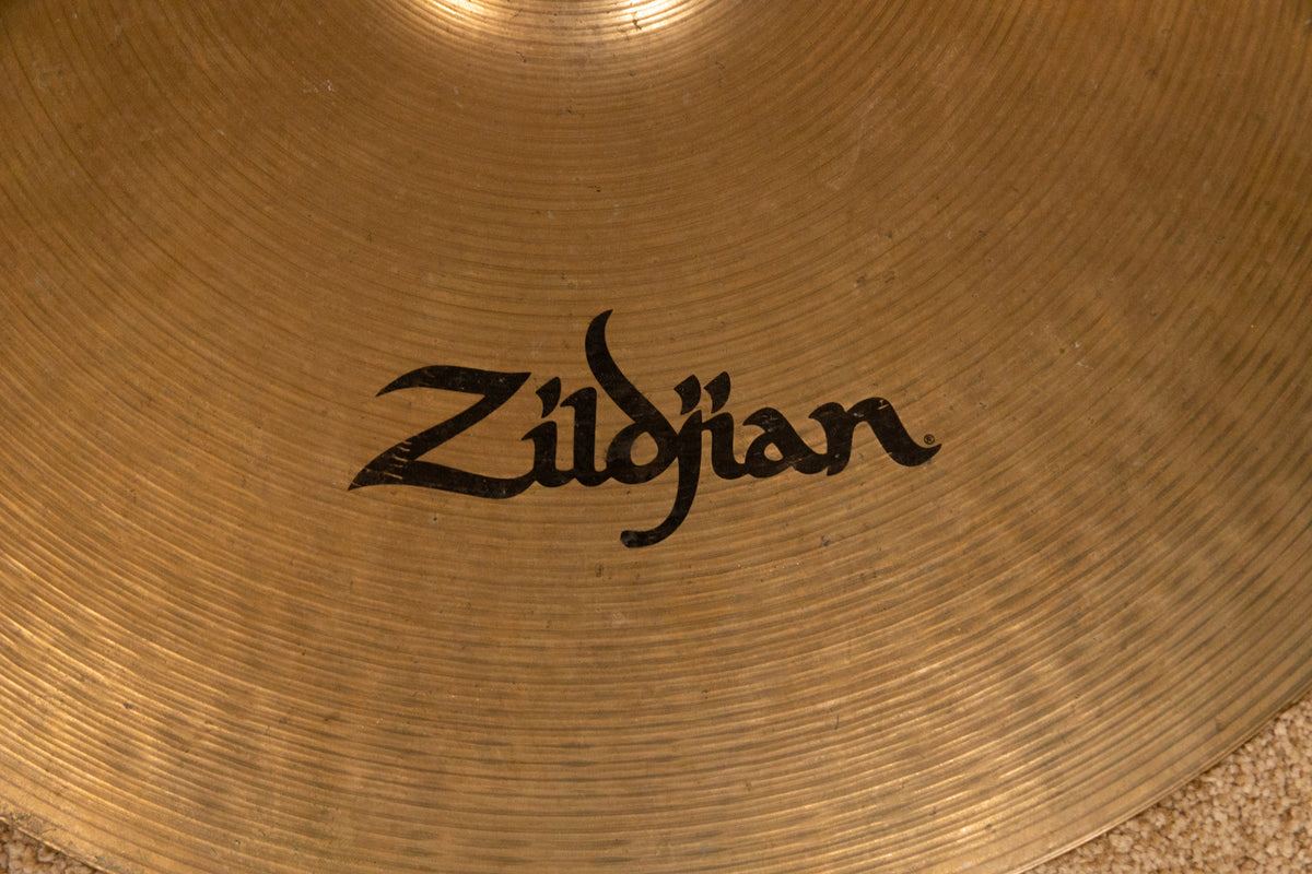 2016 Zildjian 22" S Rock Ride Cymbal 3711g