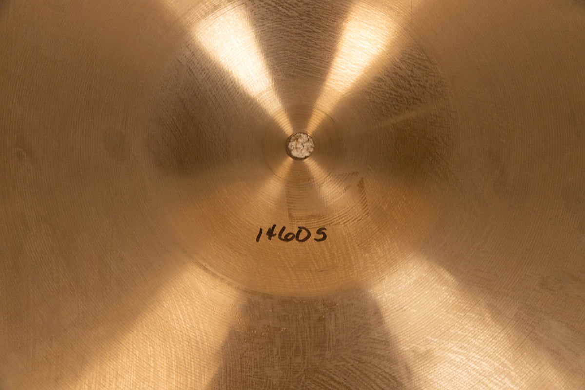 Zildjian K 20" Paper Thin Crash Cymbal 1460g