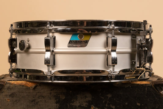1980s Ludwig 5x14 Acrolite Snare Drum