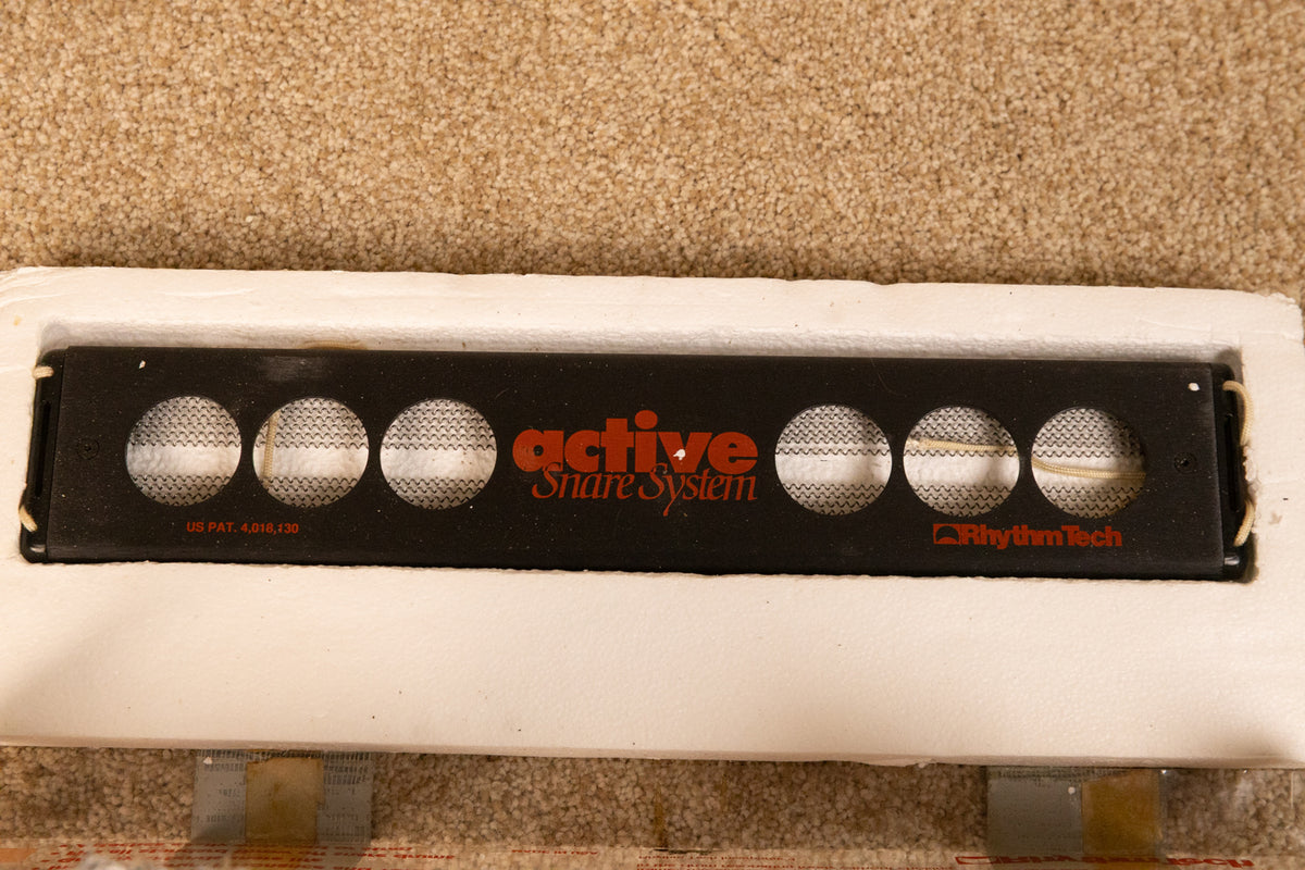 New Old Stock RhythmTech Active Snare System