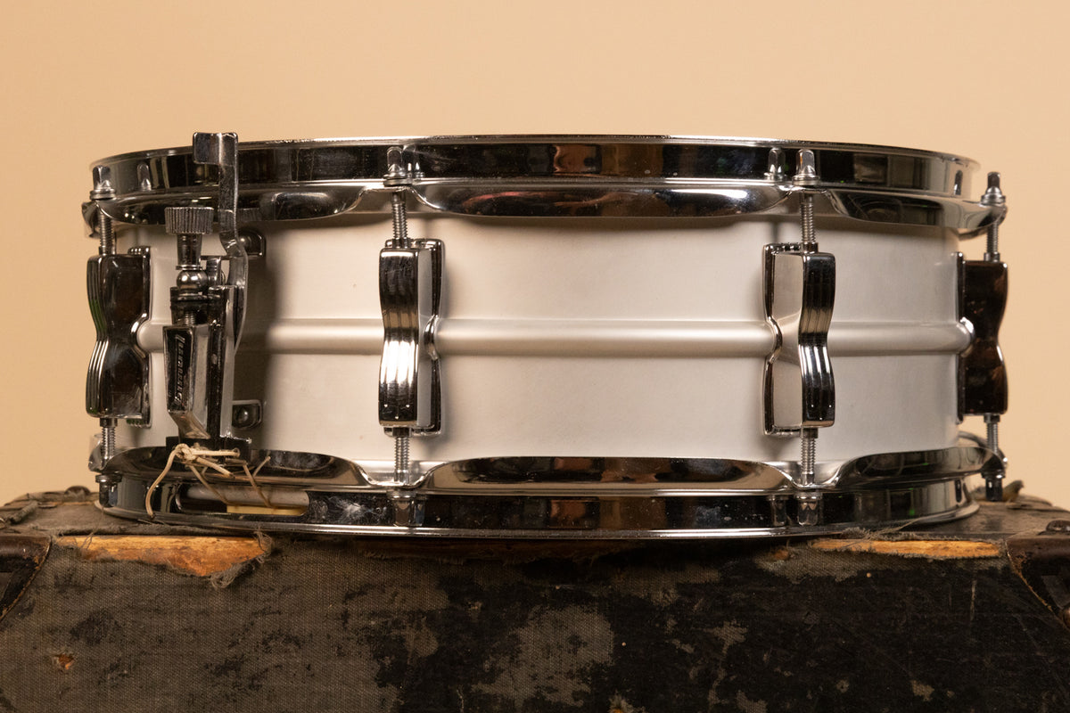 1980s Ludwig 5x14 Acrolite Snare Drum