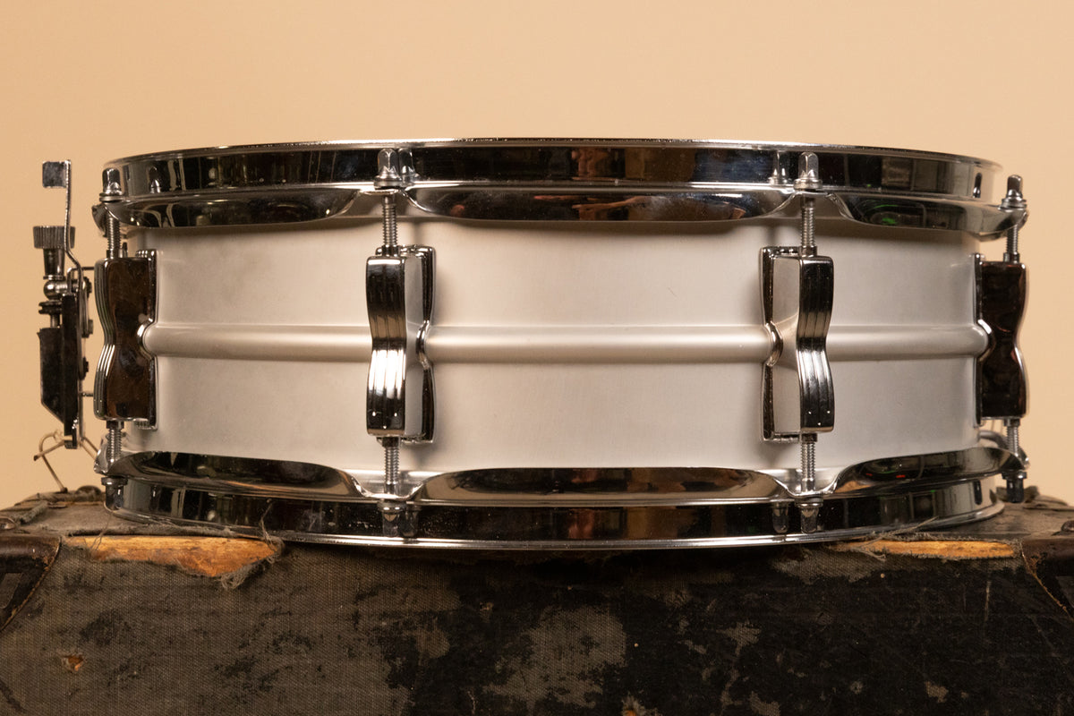 1980s Ludwig 5x14 Acrolite Snare Drum