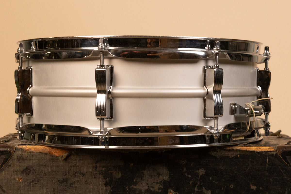 1980s Ludwig 5x14 Acrolite Snare Drum