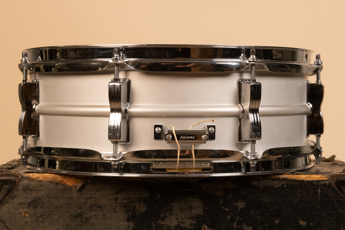 1980s Ludwig 5x14 Acrolite Snare Drum