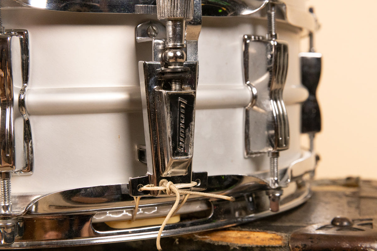 1980s Ludwig 5x14 Acrolite Snare Drum