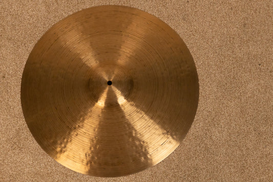 Istanbul Agop 20" 30th Anniversary Medium Ride Cymbal 2161g