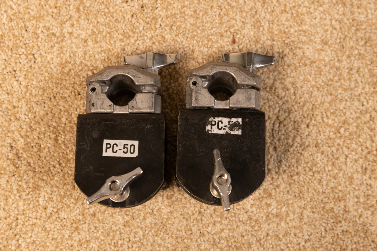 Pearl PC50 Rack Clamp (Pair)