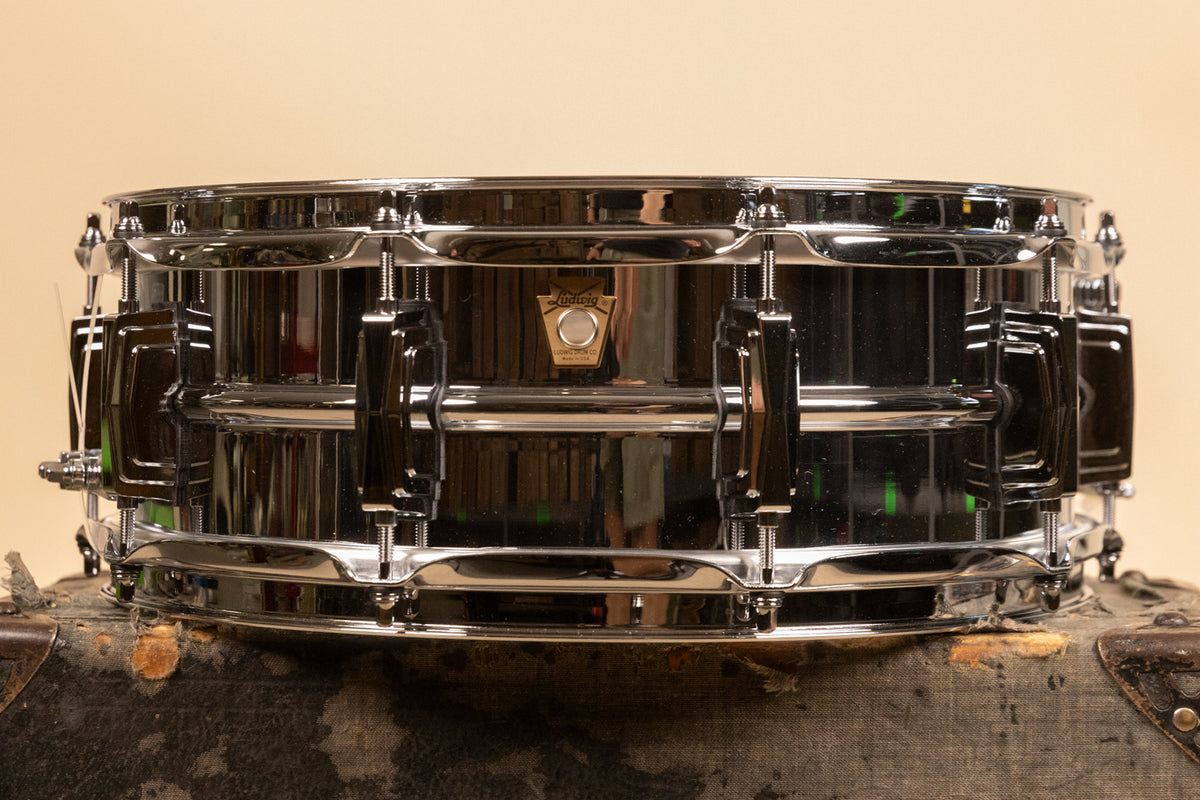 Ludwig Supraphonic 5x14 LM400 Snare Drum