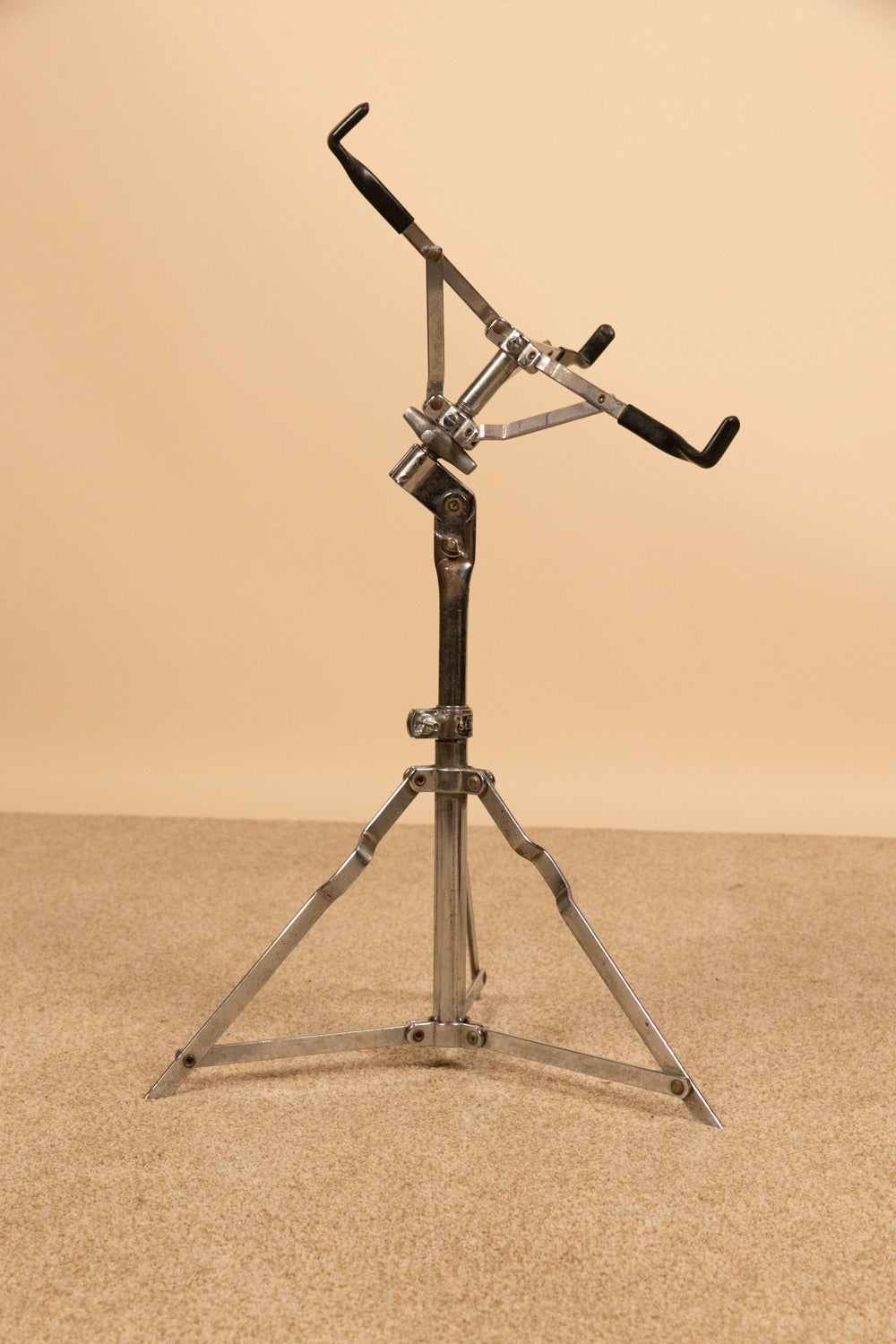 1970s Slingerland Rocket Snare Drum Stand