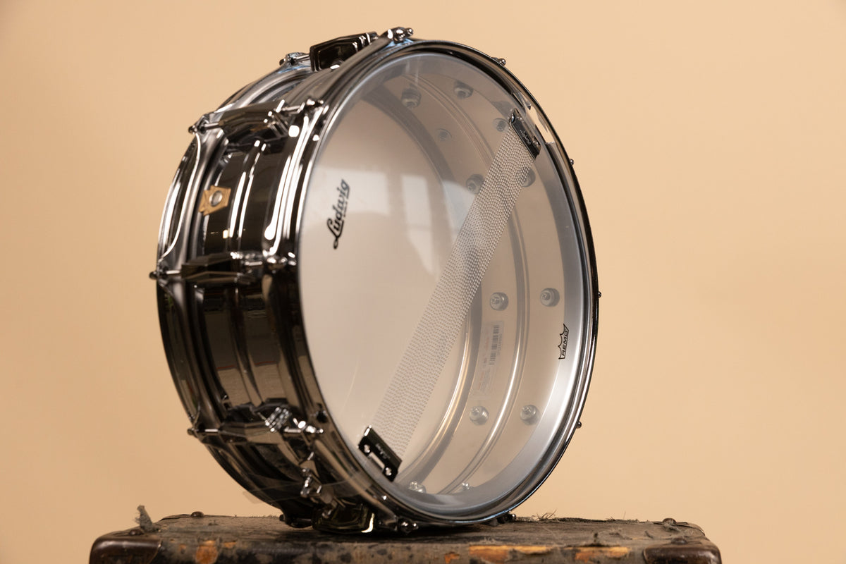 Ludwig Supraphonic 5x14 LM400 Snare Drum