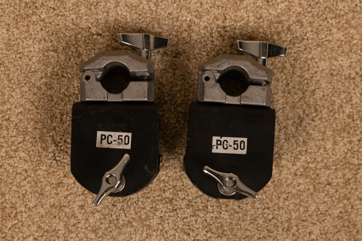 Pearl PC50 Rack Clamp (Pair)