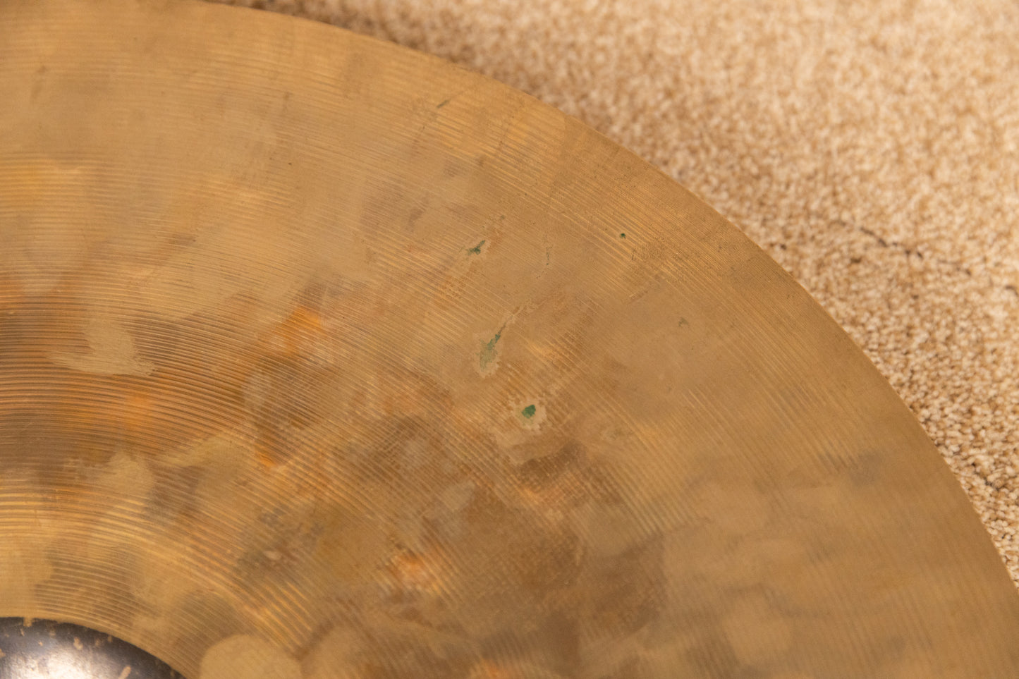 Sabian 20" HHX Dave Weckl Evolution Ride Cymbal 2156g