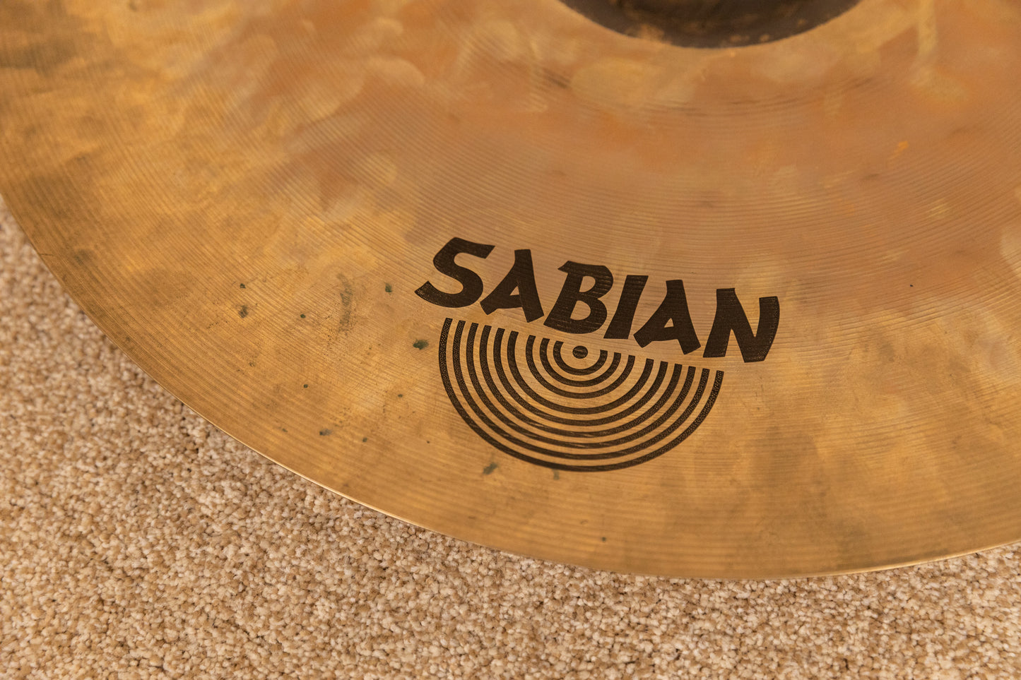Sabian 20" HHX Dave Weckl Evolution Ride Cymbal 2156g