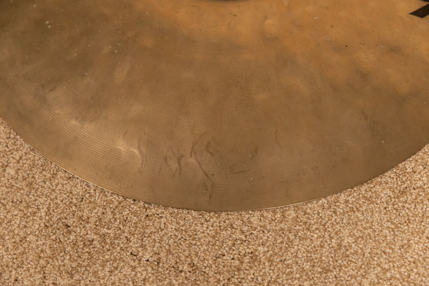 Sabian 20" HHX Dave Weckl Evolution Ride Cymbal 2156g