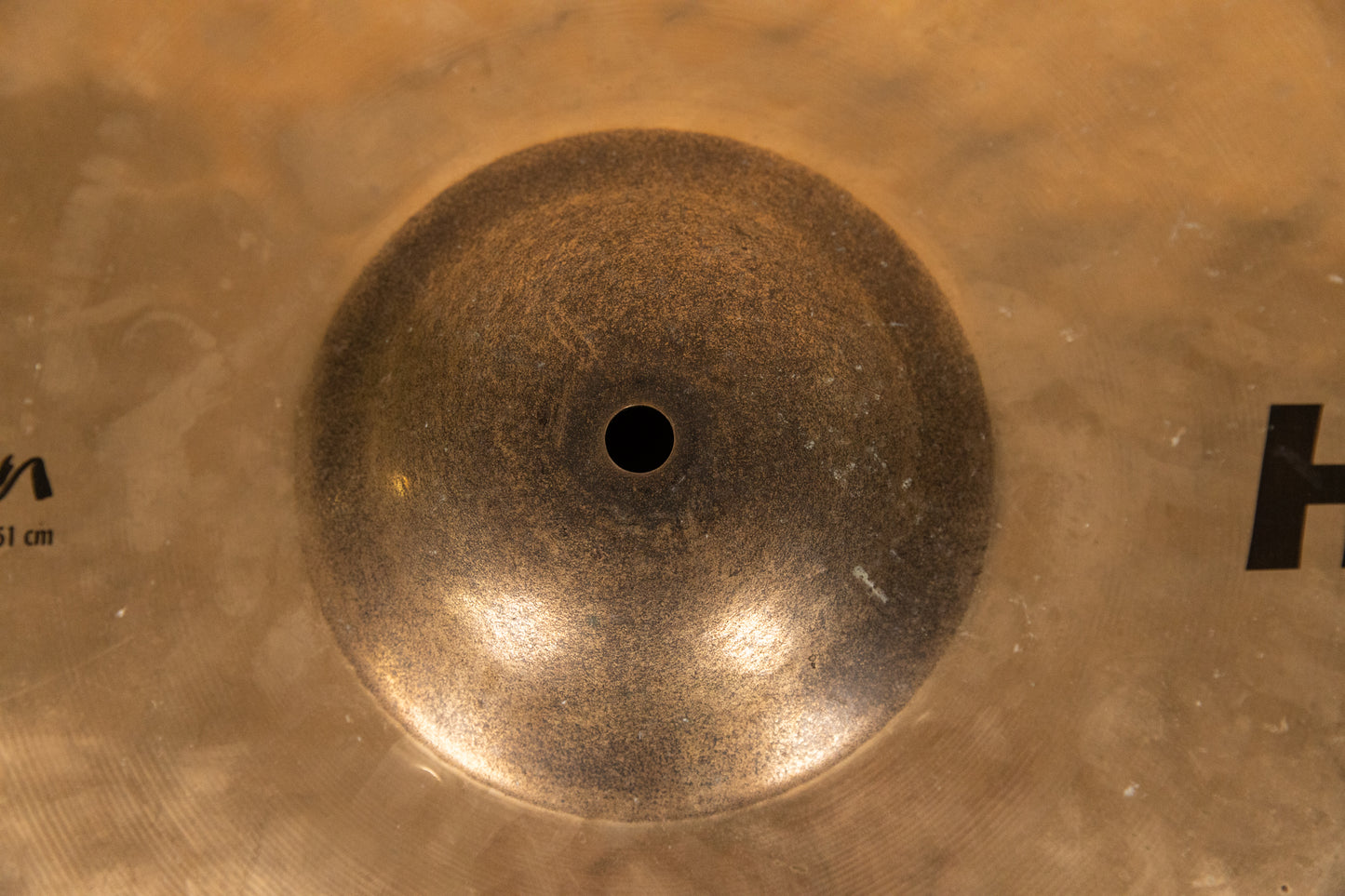 Sabian 20" HHX Dave Weckl Evolution Ride Cymbal 2156g