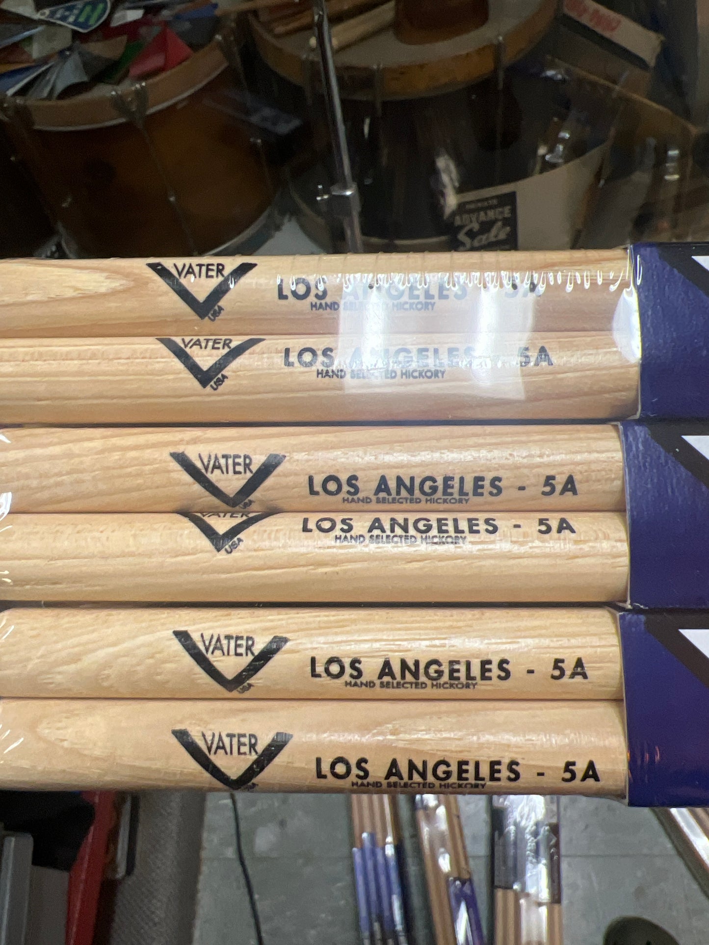 VATER DRUMSTICKS