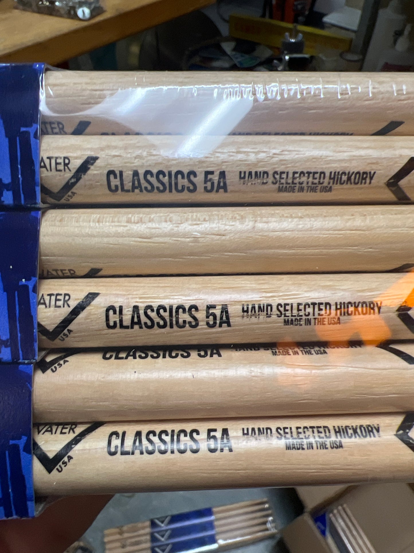 VATER DRUMSTICKS