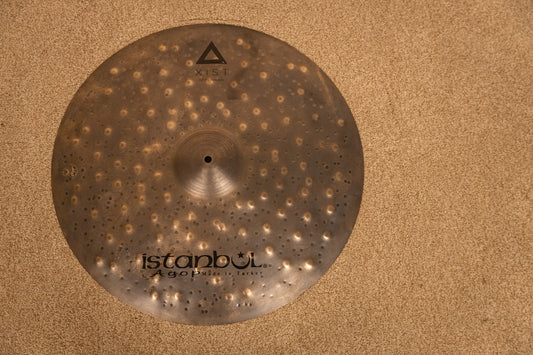 Istanbul Agop 22" Xist Dry Dark Ride Cymbal 2648g
