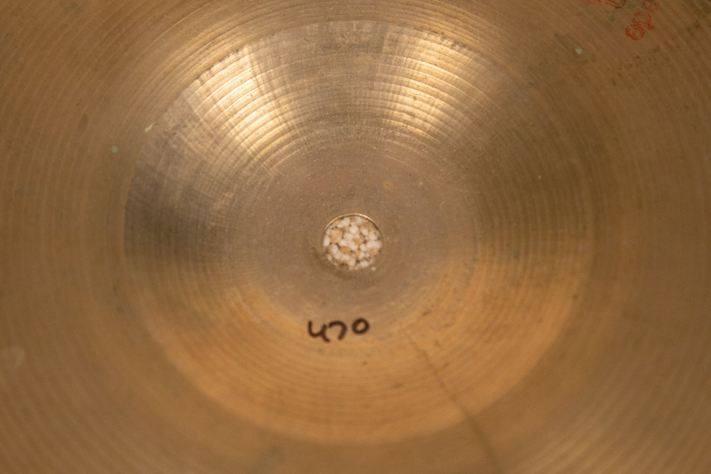 Sabian V1000 12" Splash Cymbal 470g