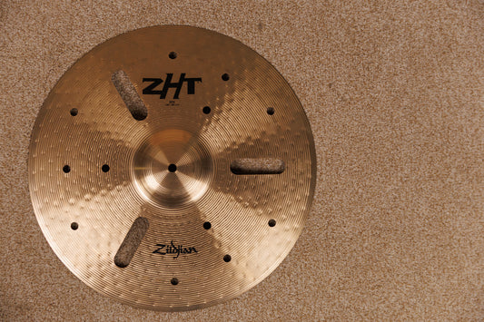 Zildjian 18" ZHT Series EFX Crash Cymbal 1249g