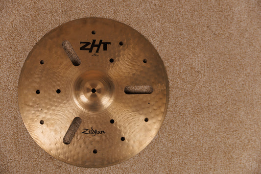 Zildjian 18" ZHT EFX Crash Cymbal 1237g
