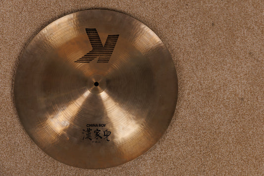 Zildjian IAK 19" China Boy Cymbal 1502g