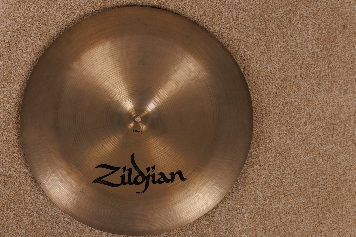 Zildjian IAK 19" China Boy Cymbal 1502g