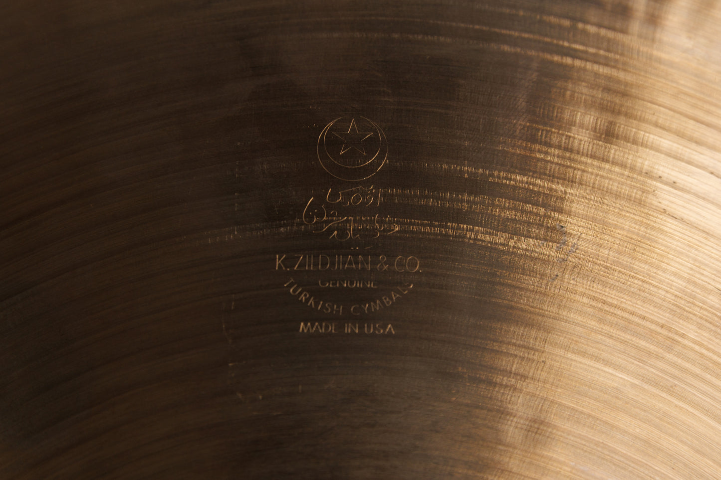 Zildjian IAK 19" China Boy Cymbal 1502g