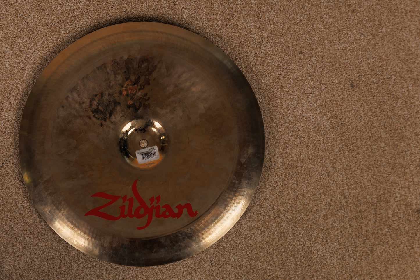 Zildjian Oriental Series 16" China Trash Cymbal 976g