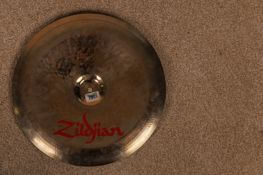 Zildjian Oriental Series 16" China Trash Cymbal 976g