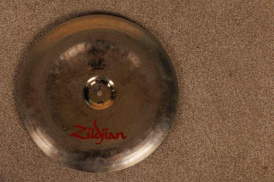 Zildjian Oriental Series 15" China Trash Cymbal 673g