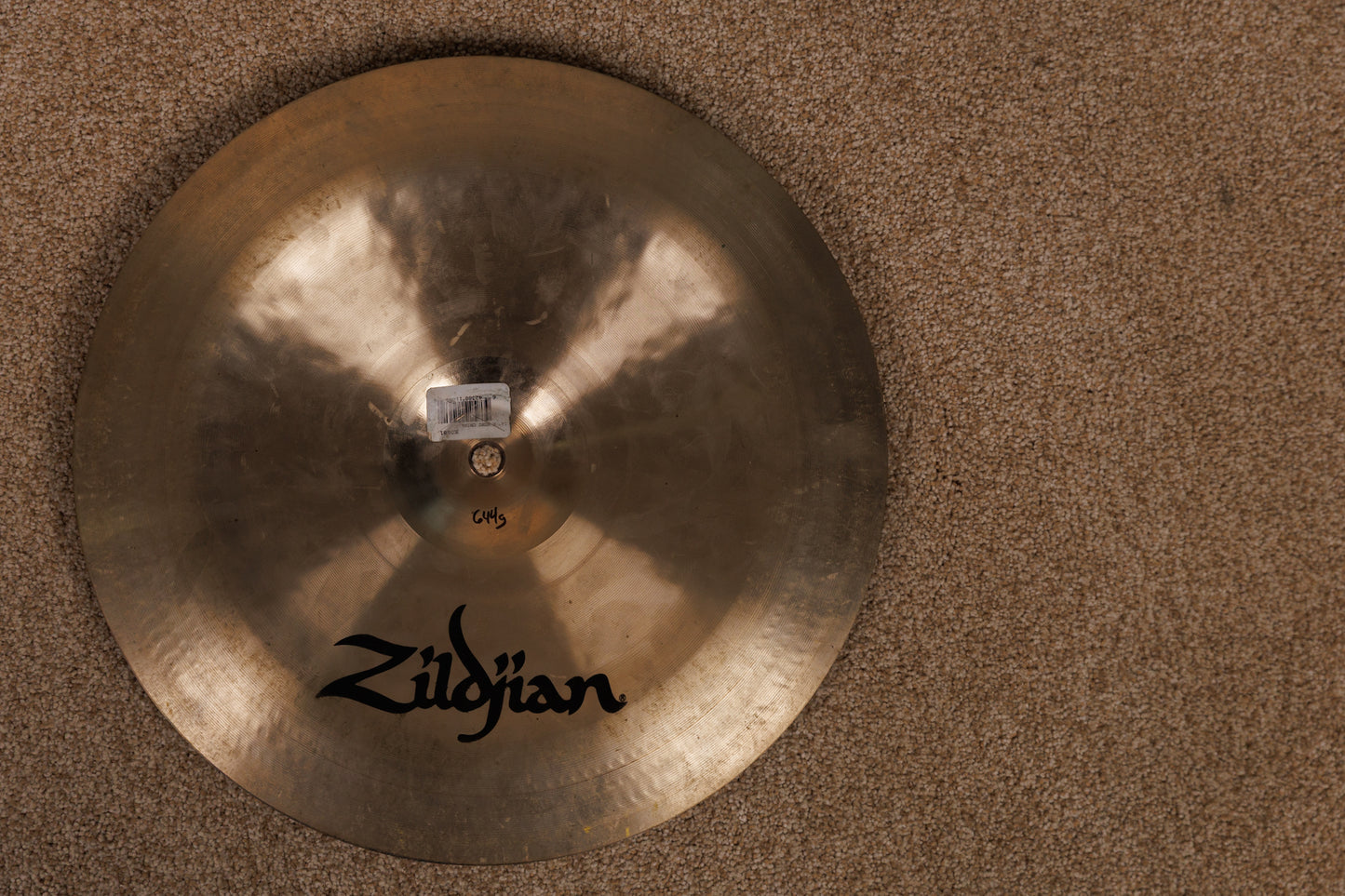 Zildjian K Series 14" Mini China Cymbal 644g
