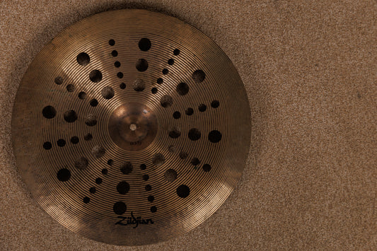 Zildjian 18" K Custom Special Dry Trash China Cymbal 1223g